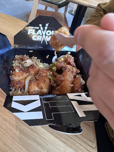 Photo of Chopstix - 77 Mansfield Rd, South Normanton, Alfreton DE55 2EF